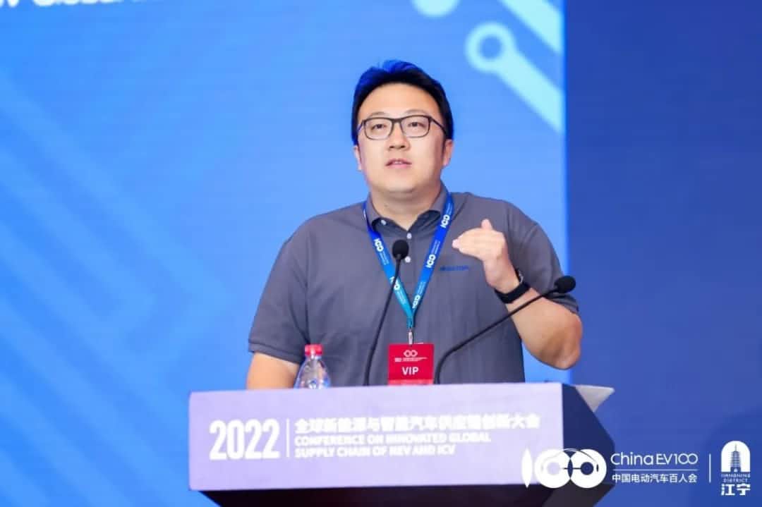 利来国际梁永杰：汽车芯片产业链应把握时代机遇 共同打造芯片生态