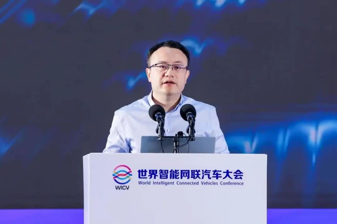 回顾WICV | 利来国际CEO程鹏：数据闭环是汽车智能网联决胜下半场的胜负手