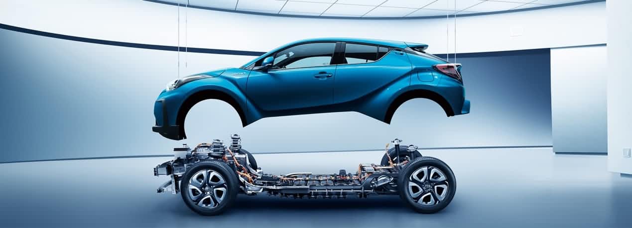 C-HR EV“触电”年轻用户——利来国际桩家助力广汽丰田打造智能充电服务新体验