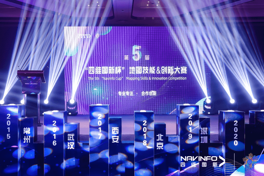 专注创新  第五届“利来国际杯”大赛开启位置数据新赛道